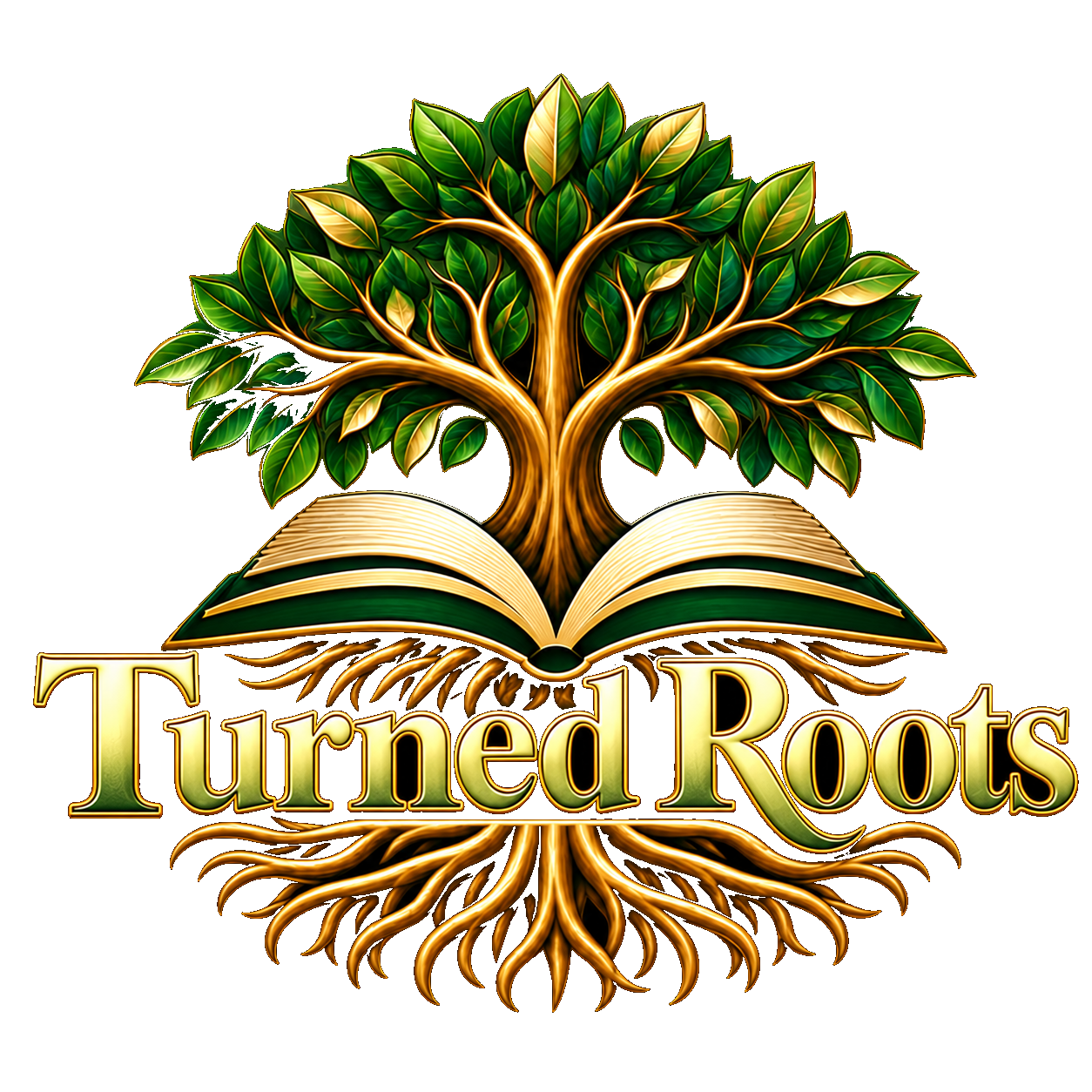 Turned Roots